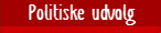 Politiske udvalg